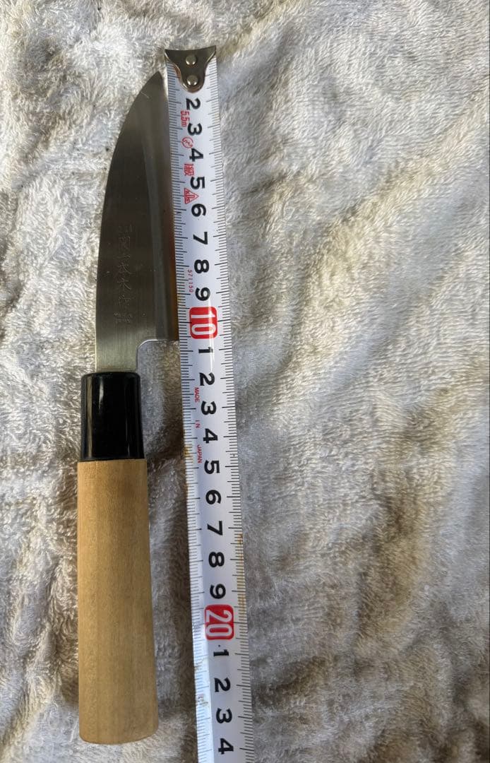 包丁7本セット 高炭素鋼