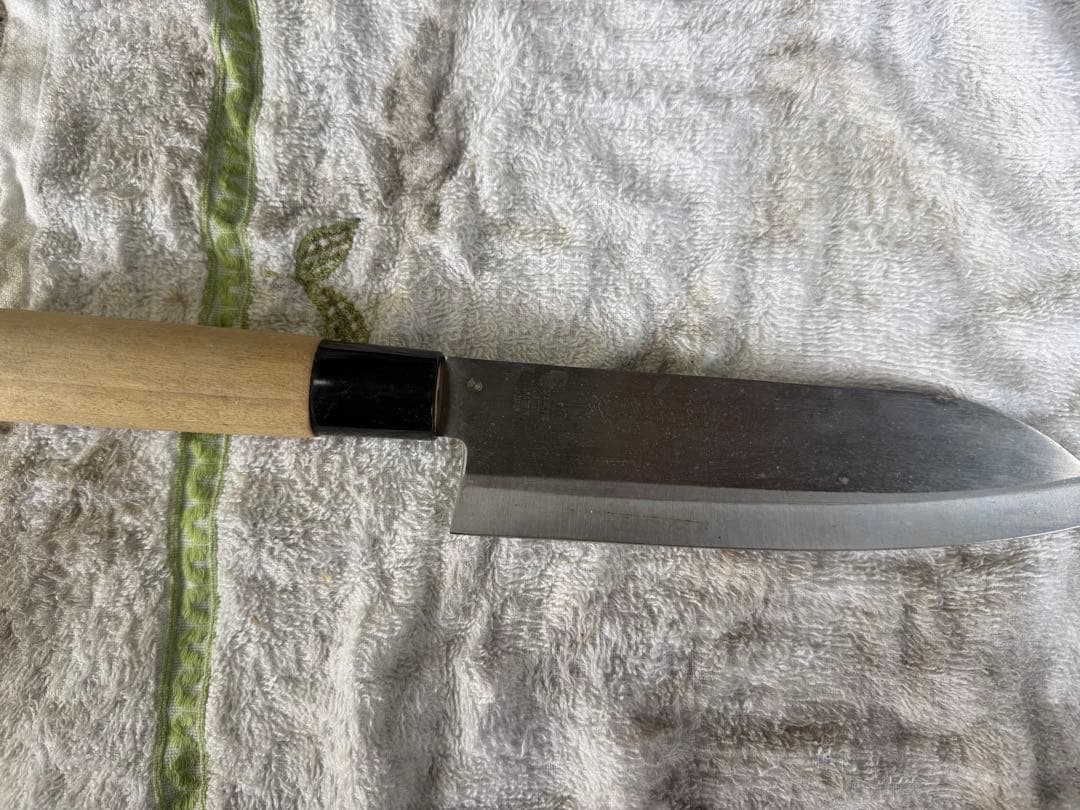 包丁7本セット 高炭素鋼
