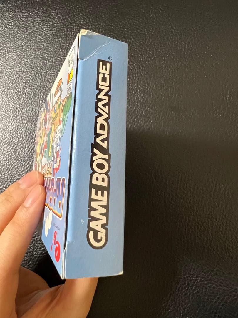 RPGツクールアドバンス　ゲームボーイアドバンス