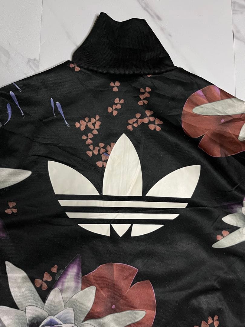 トップス adidas OriginalsLotus Print Track Jacket