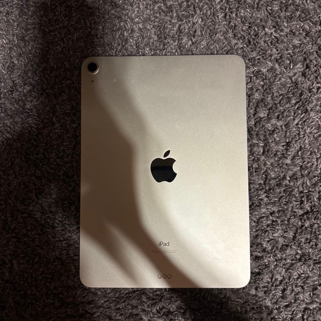 iPad本体 Apple iPad air4 64GB Green