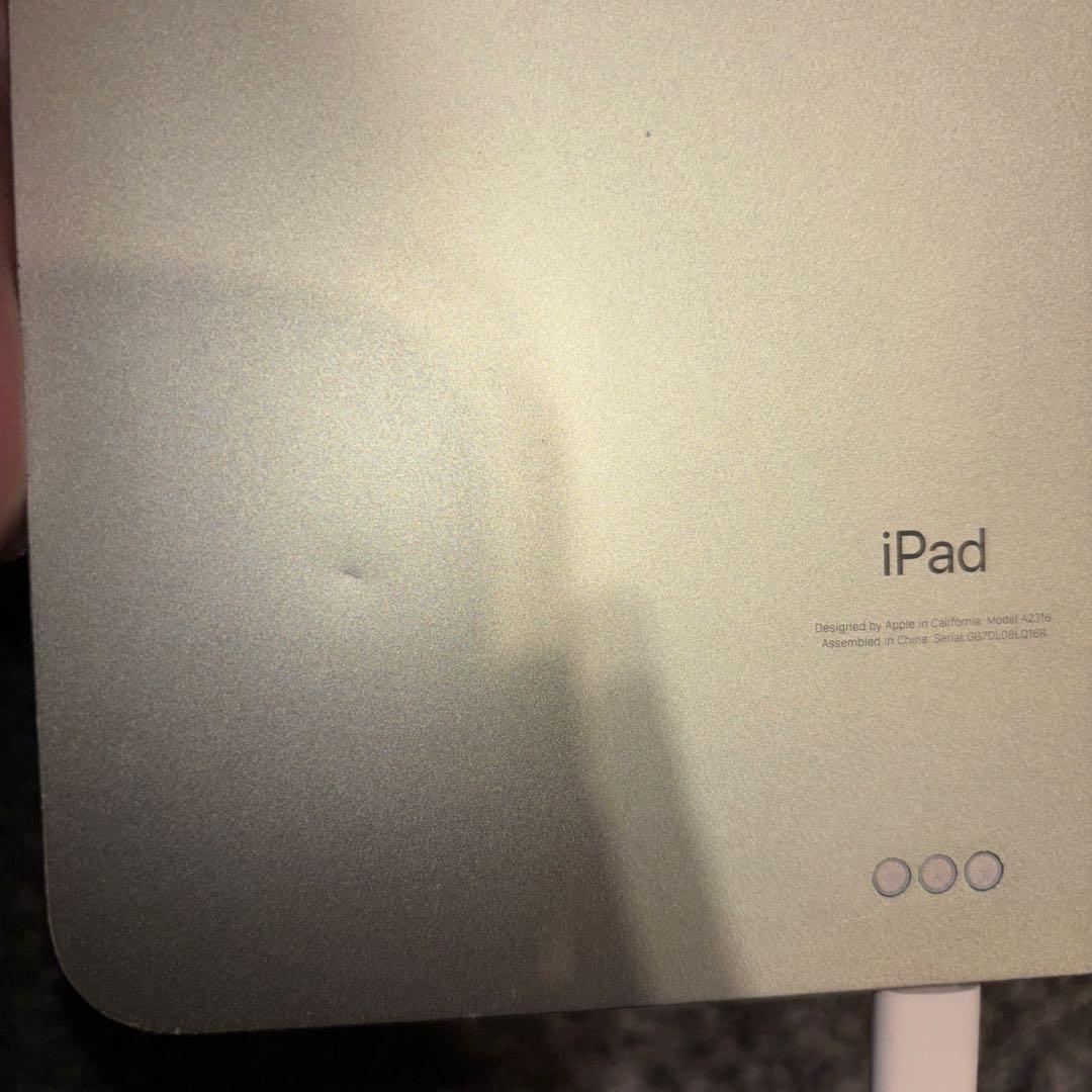 iPad本体 Apple iPad air4 64GB Green