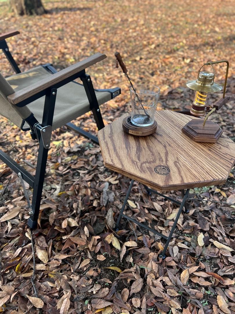 octagon side table【mix】SALE