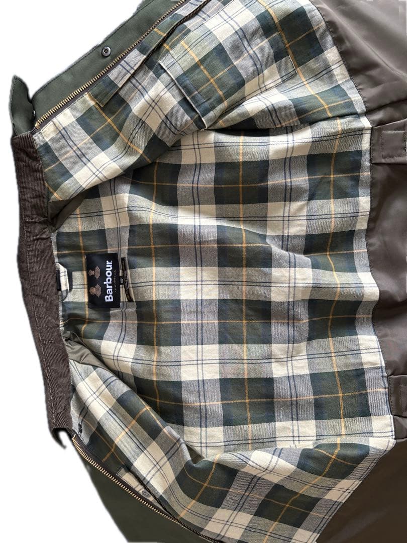 Barbour BEDALE SL 2Layer ジャケット サイズ40
