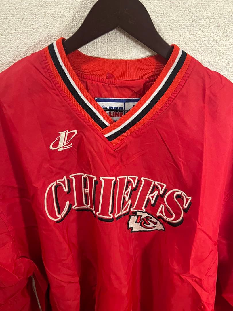 その他 90s NFL PROLINE KANSAS CITY CHIEFS