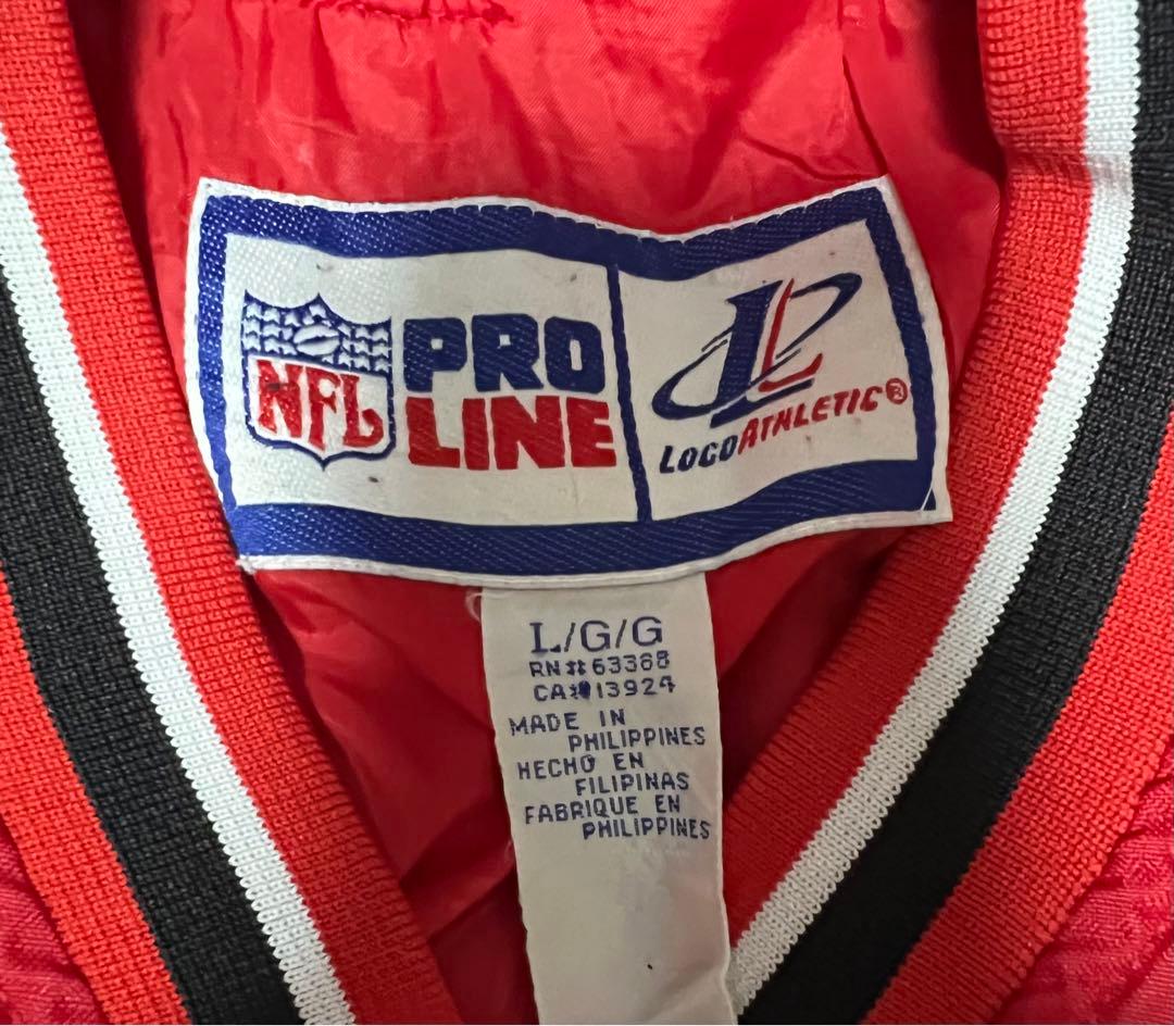 その他 90s NFL PROLINE KANSAS CITY CHIEFS