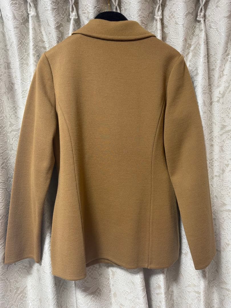 FOXEY BOUTIQUE 美品ニットジャケット　40号