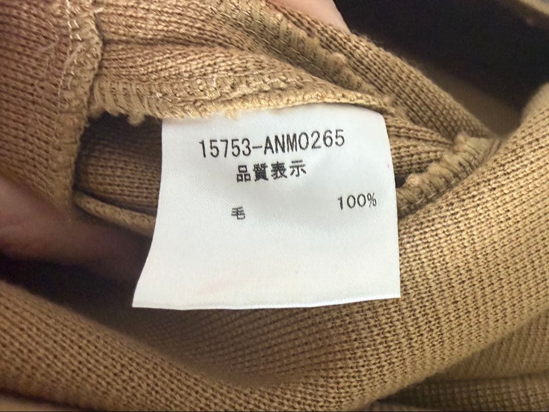 FOXEY BOUTIQUE 美品ニットジャケット　40号