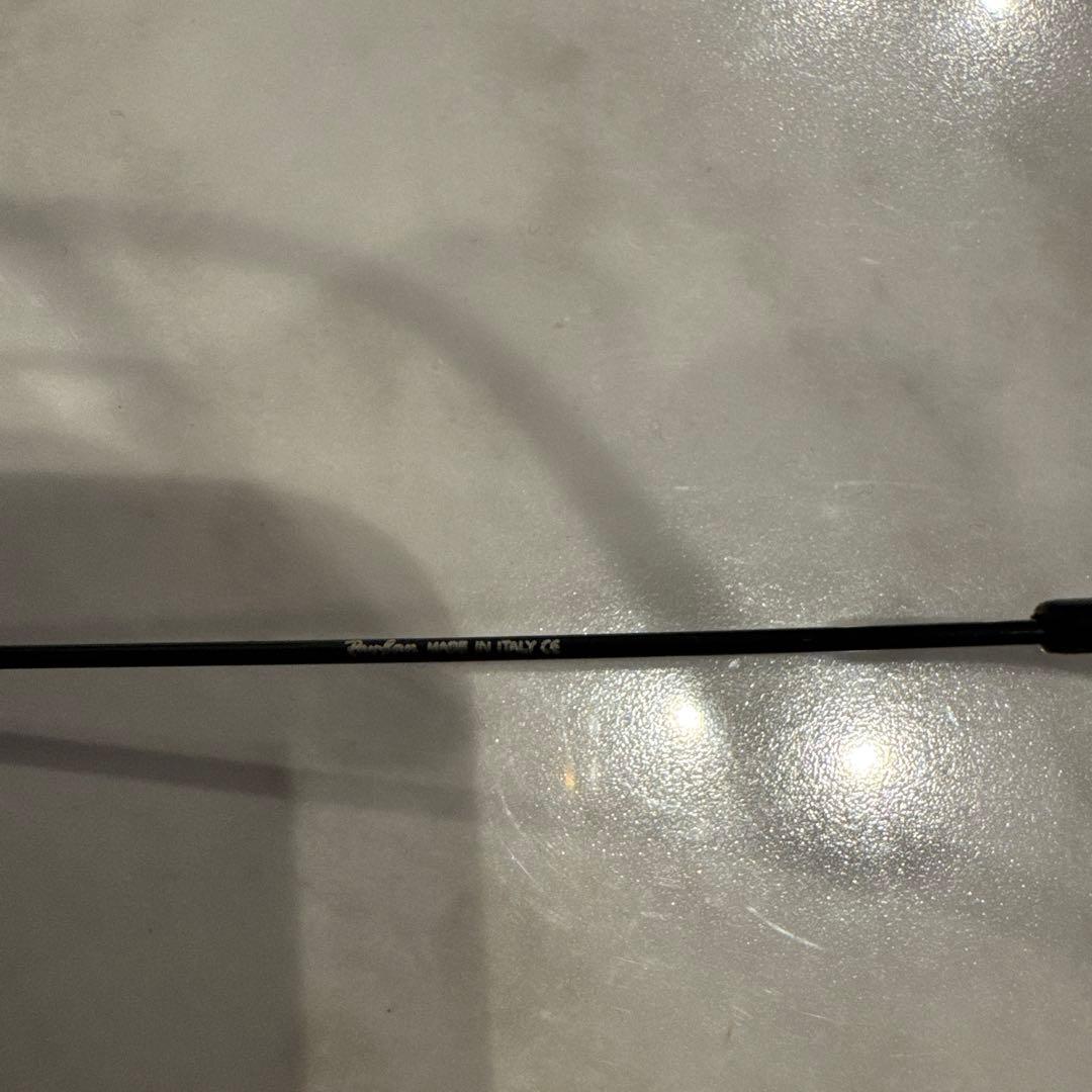 【美品】Ray-Ban RB 3025 サングラス ブラック