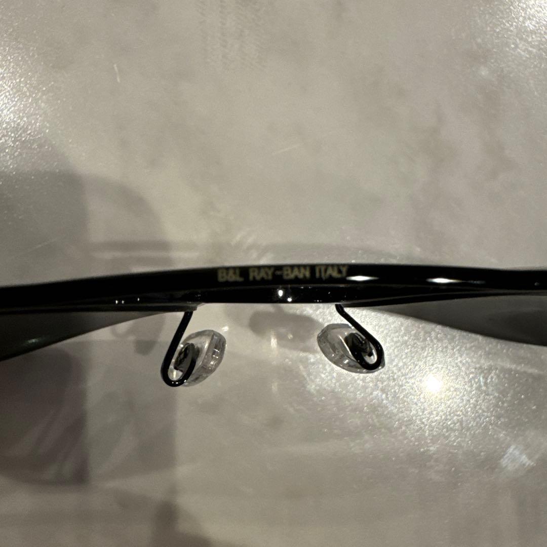【美品】Ray-Ban RB 3025 サングラス ブラック