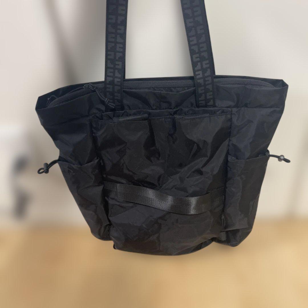 サカナクションNFmember限定NF BACKPACK TOTE
