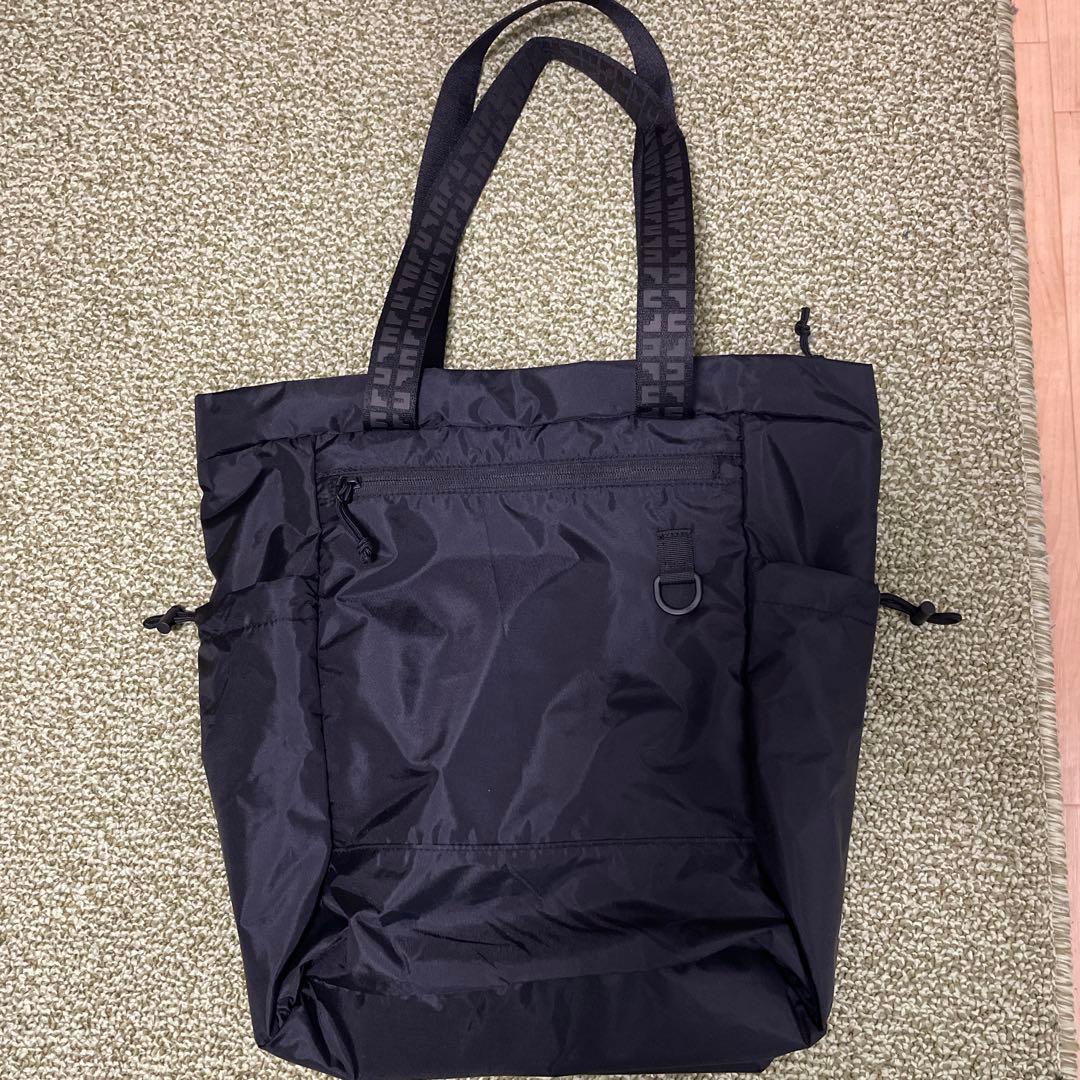 サカナクションNFmember限定NF BACKPACK TOTE