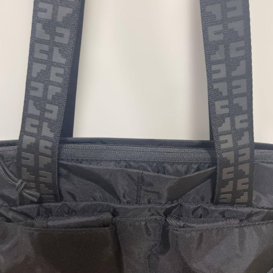 サカナクションNFmember限定NF BACKPACK TOTE