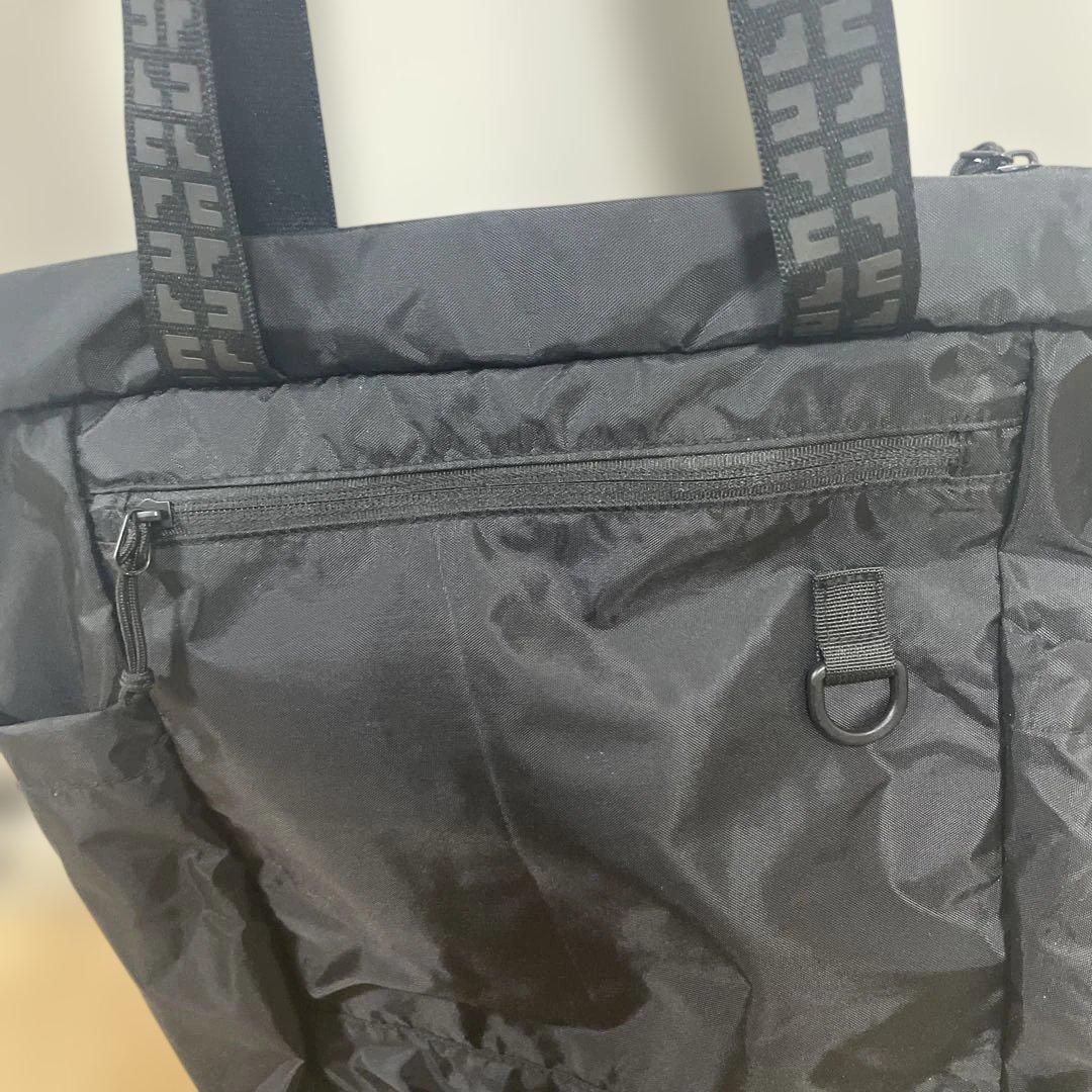サカナクションNFmember限定NF BACKPACK TOTE