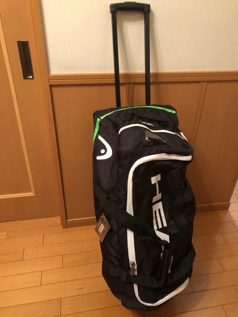 HEAD スキー トラベルバッグ