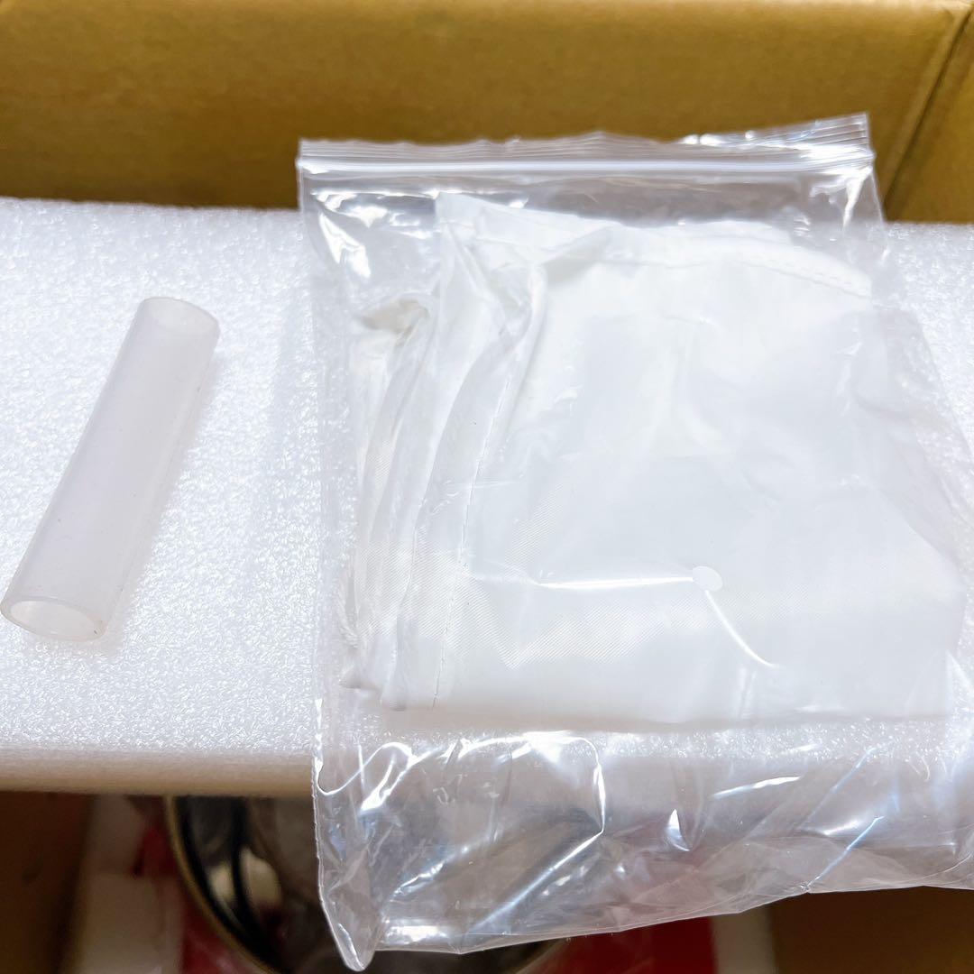 手動ジューサー 3L 大容量 ジュース絞り器 ステンレス鋼製 果汁絞り 圧搾機