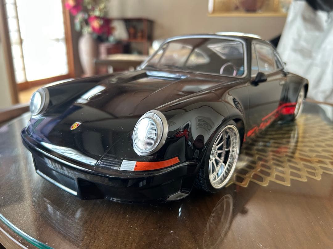 ポルシェラジコンボディ1/10
