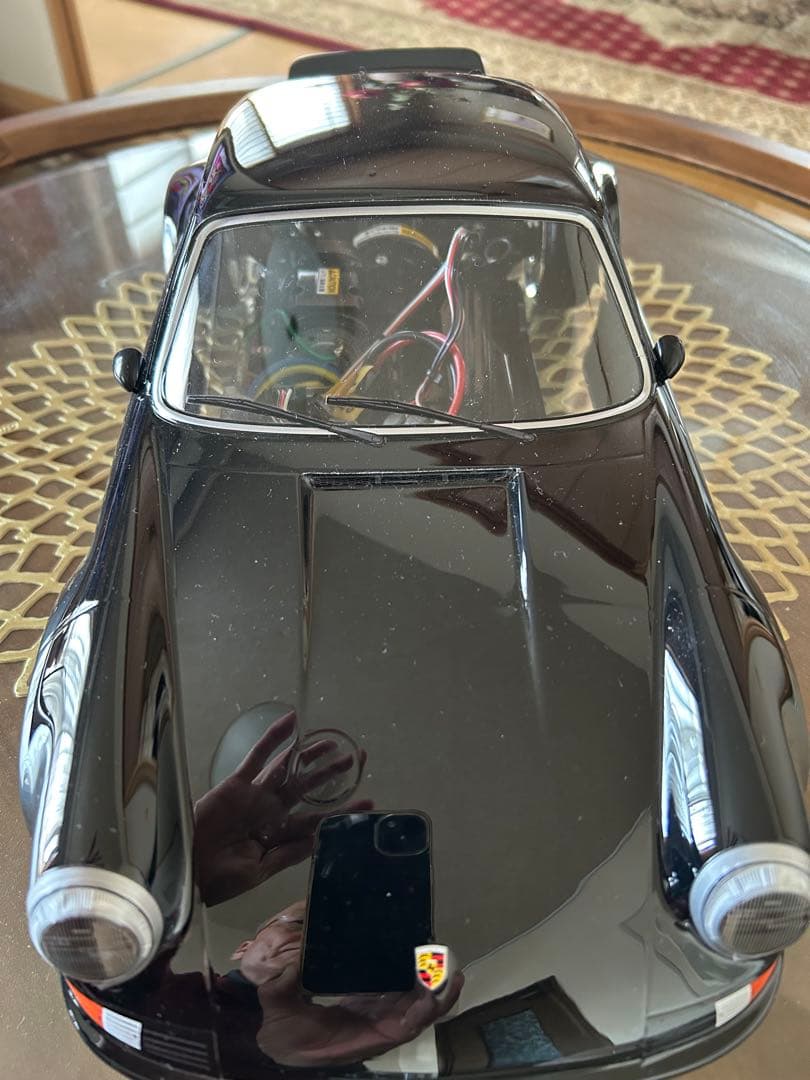 ポルシェラジコンボディ1/10