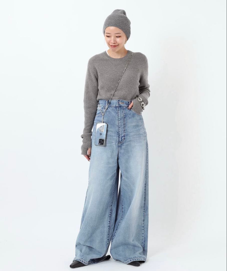 AP STUDIO 別注JUHA super Highwaist