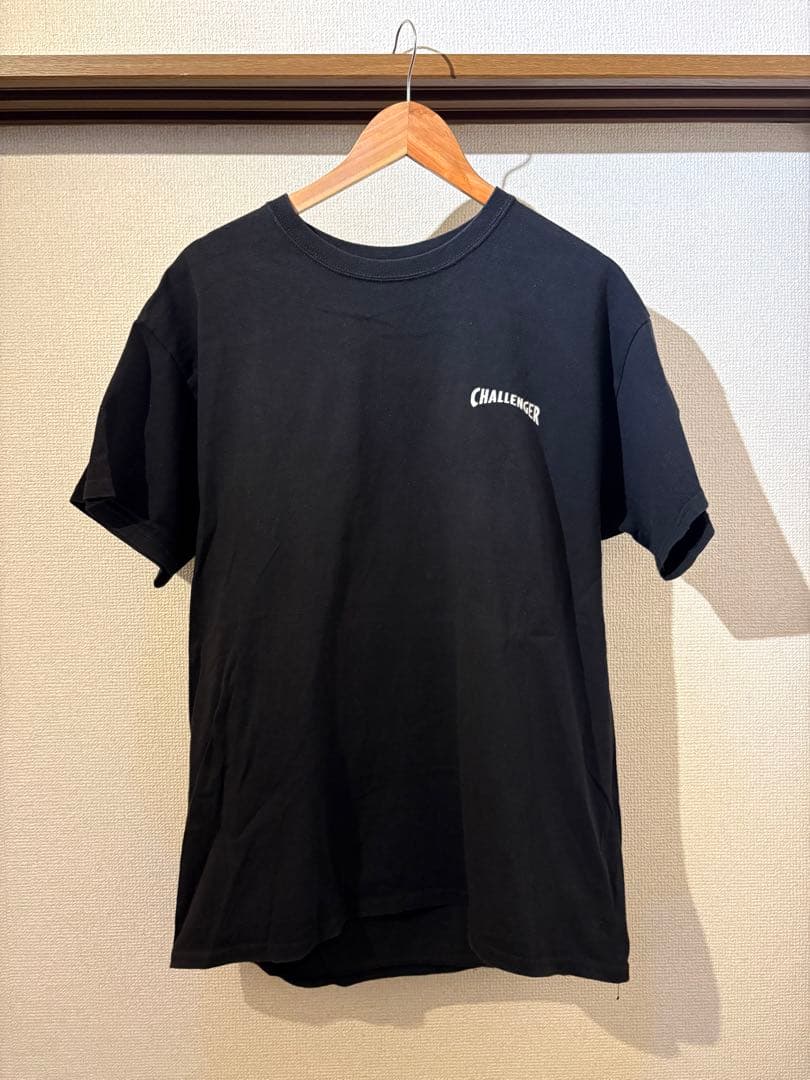challenger ピエロ　tシャツ