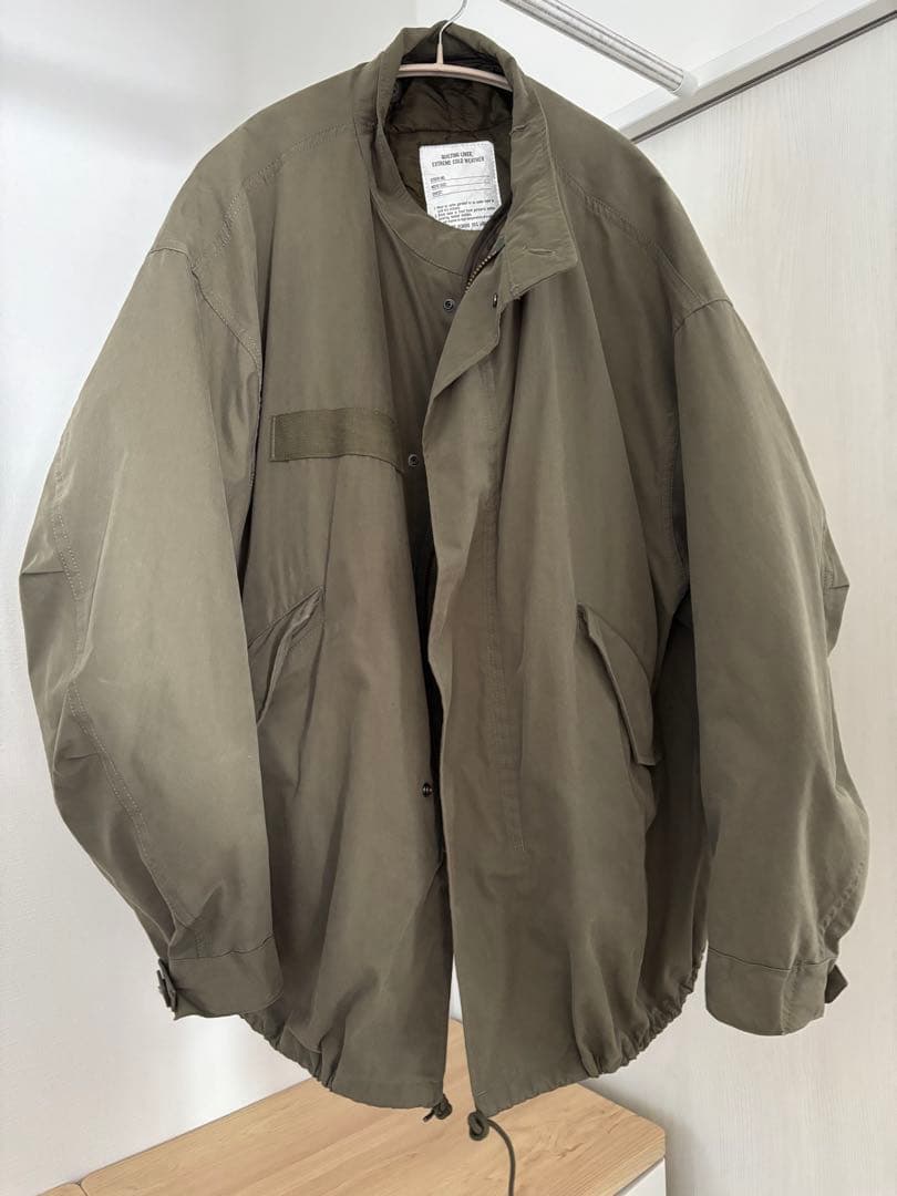 FREAK'S STORE カーキ モッズコート