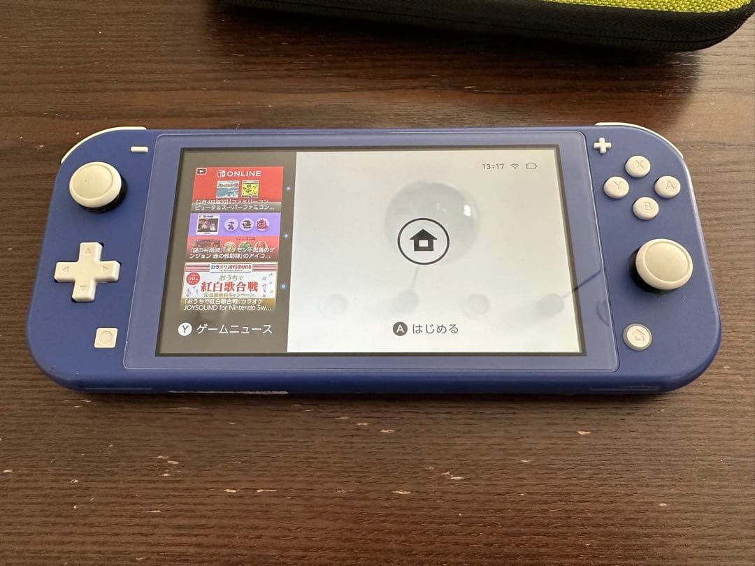 Nintendo Switch Nintendo Switch light