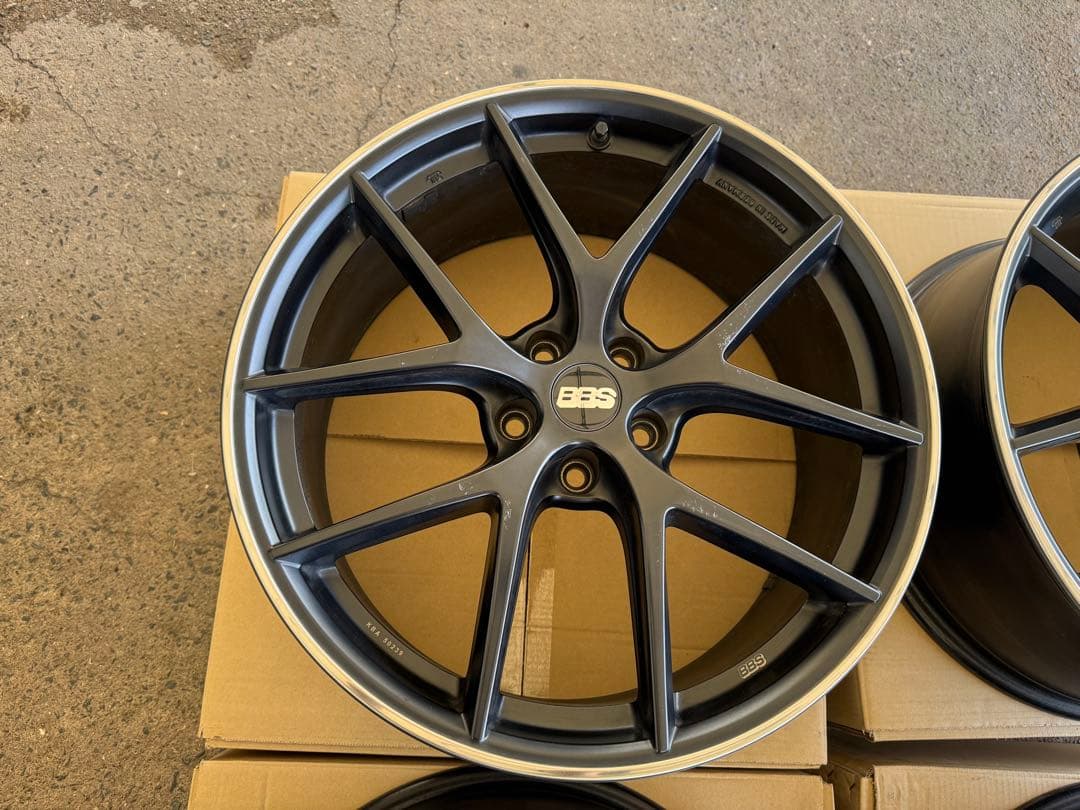 BBS 20インチ ホイール