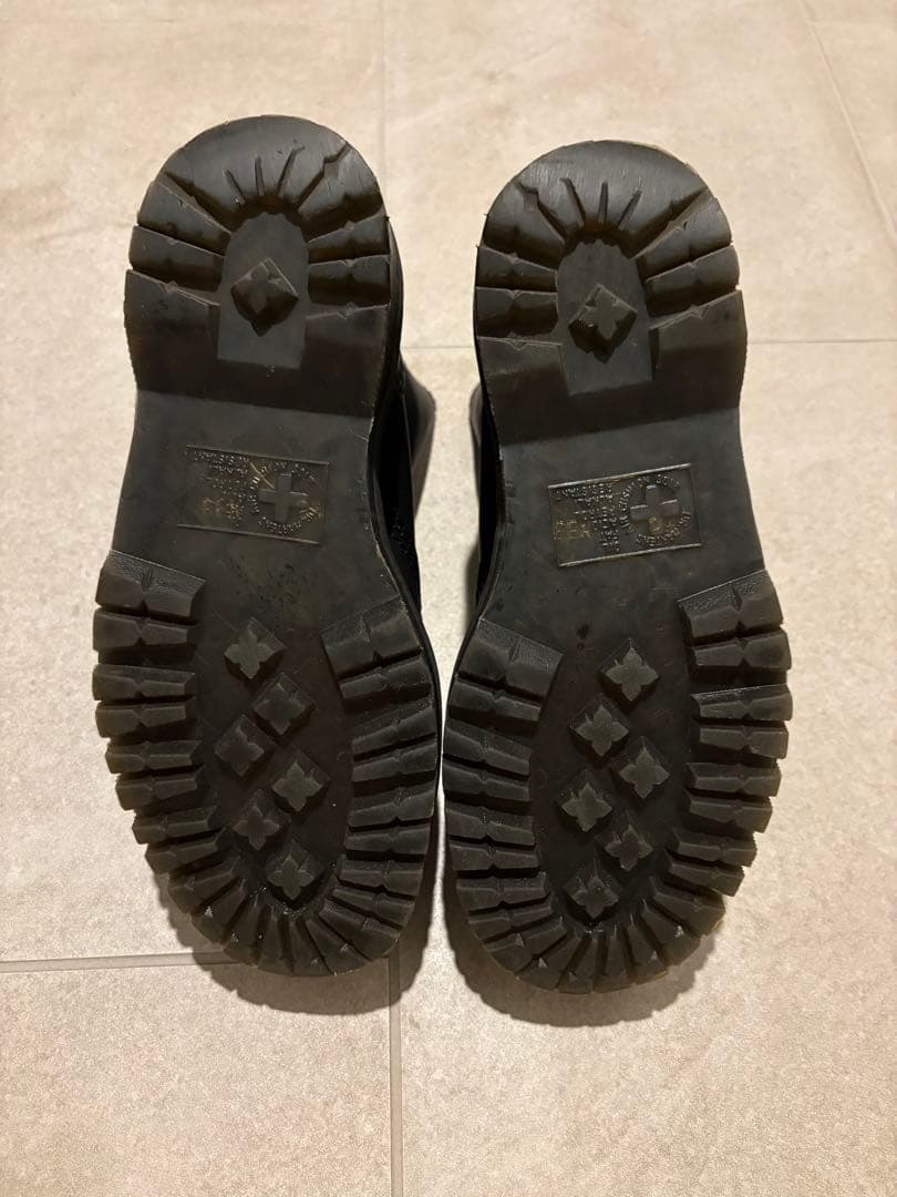 Dr. Martens JETTAジップブーツ UK5サイズ