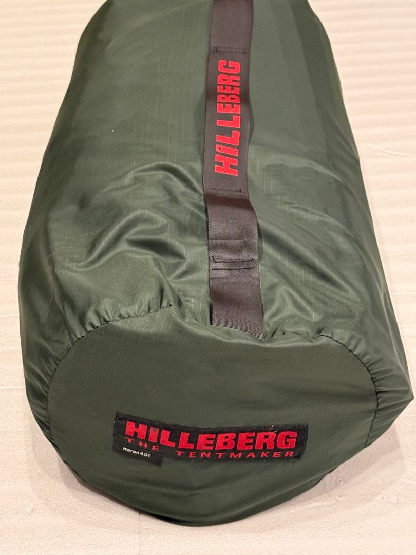 arion　ヒルバーグ　hilleberg keron4gt ケロン4gt