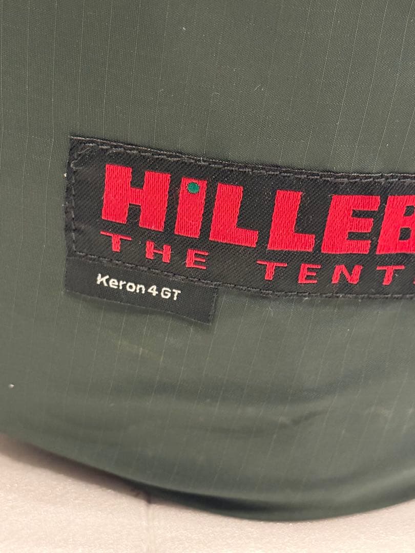 arion　ヒルバーグ　hilleberg keron4gt ケロン4gt