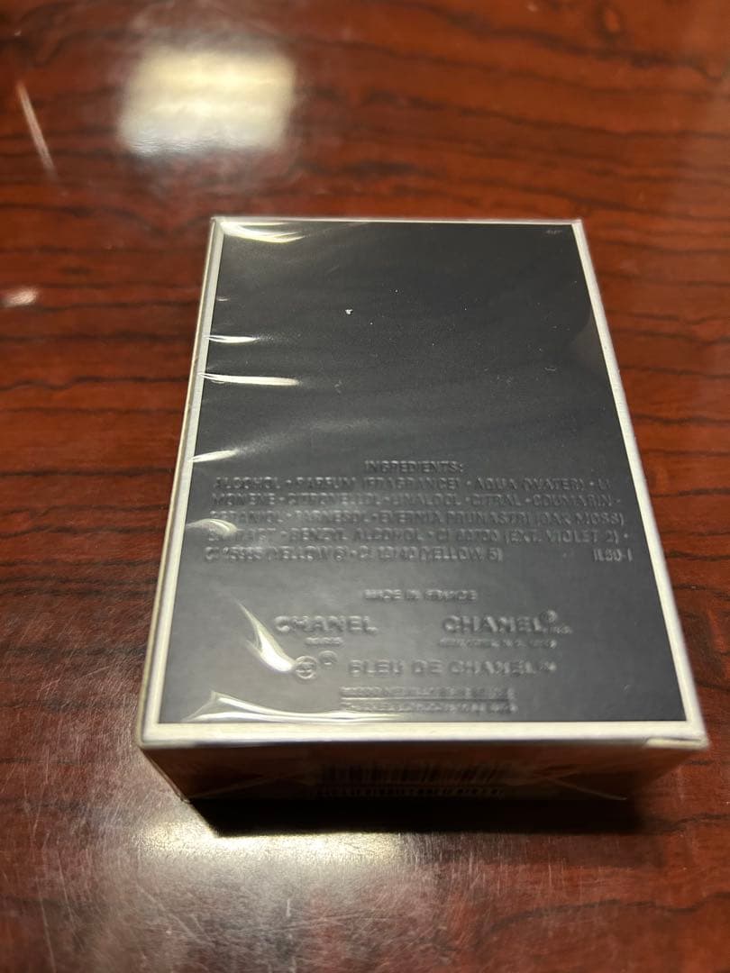 ブルードゥシャネルBLEU DE CHANEL オードゥトワレ50ml
