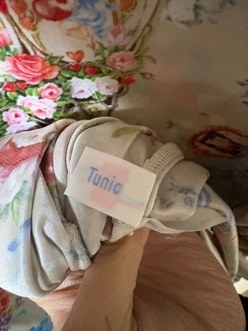 tunic ルームウェア