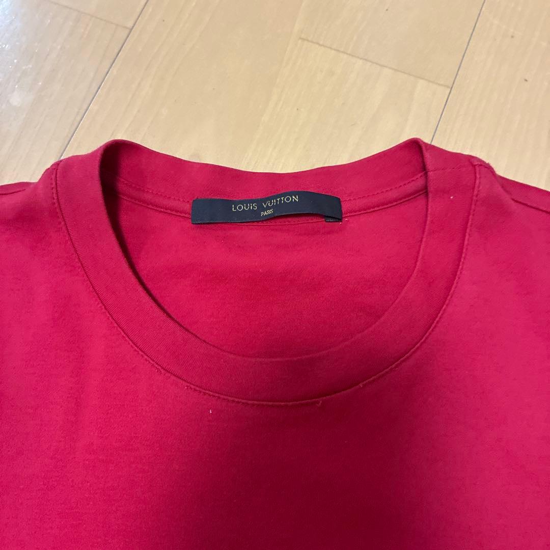 さ*ー様 LOUIS VUITTON グラフィックTシャツ