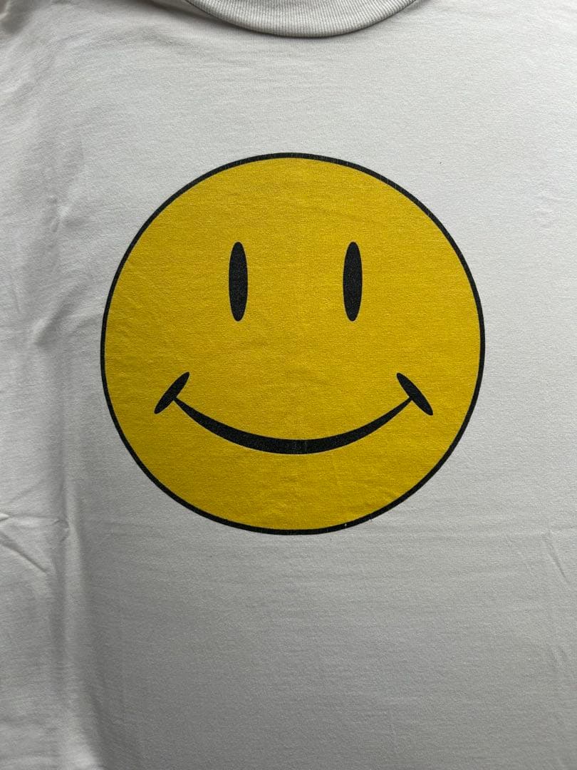90s スマイルTシャツ SMILE T-SHIRTS