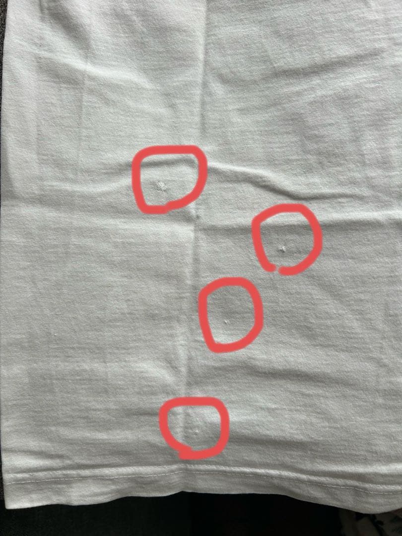 90s スマイルTシャツ SMILE T-SHIRTS