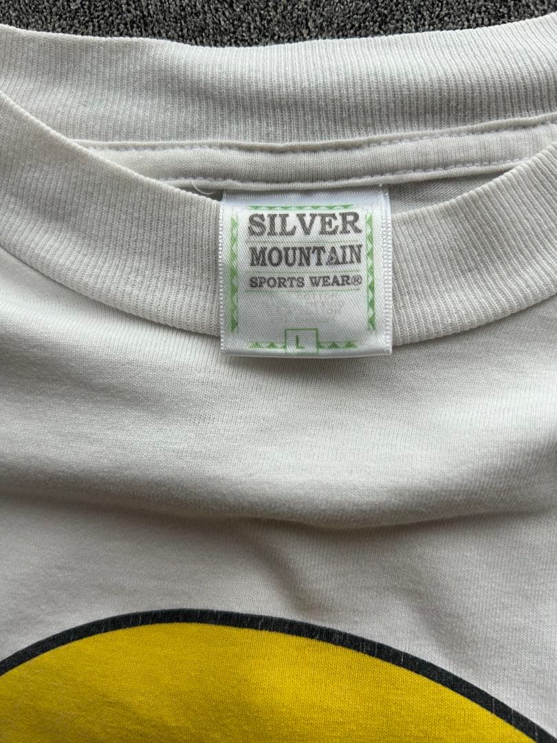 90s スマイルTシャツ SMILE T-SHIRTS