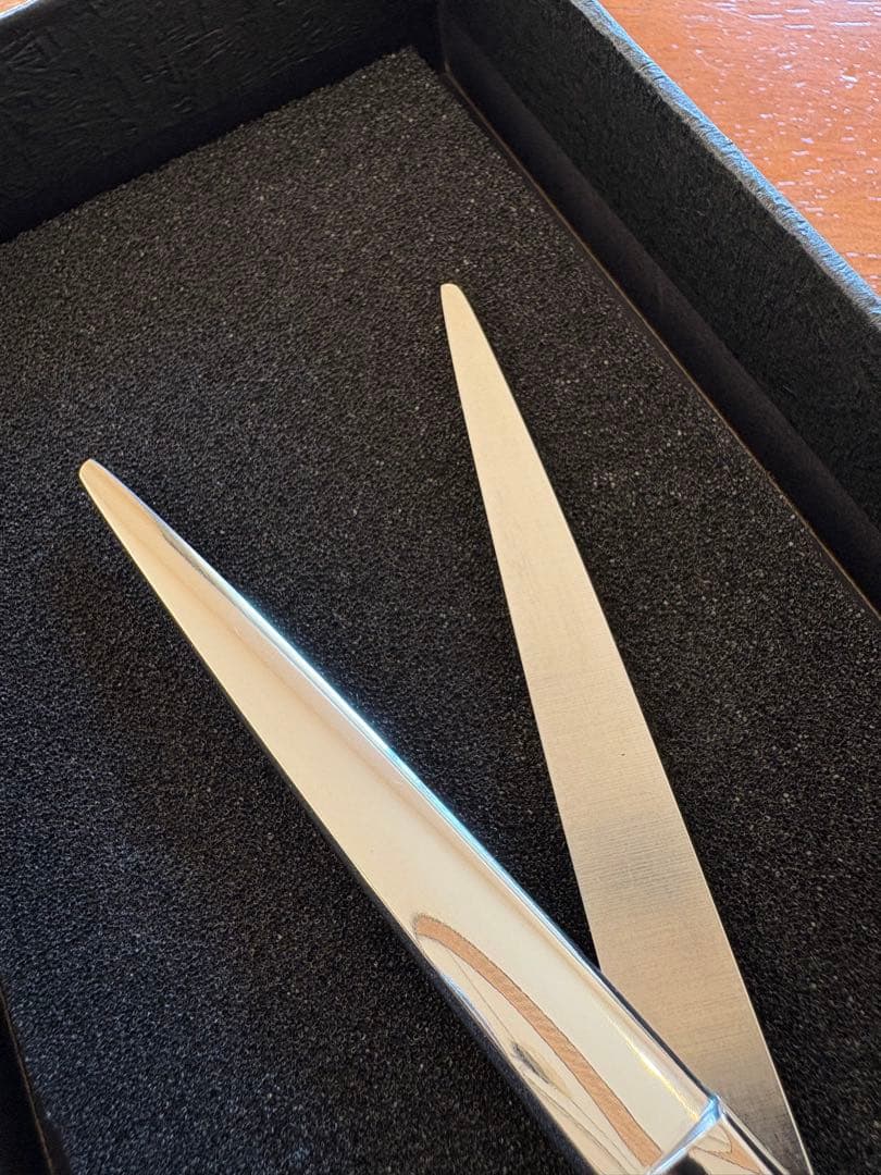 ⭐︎極美品　三和技研　サンワ　シザー　メガネタイプ