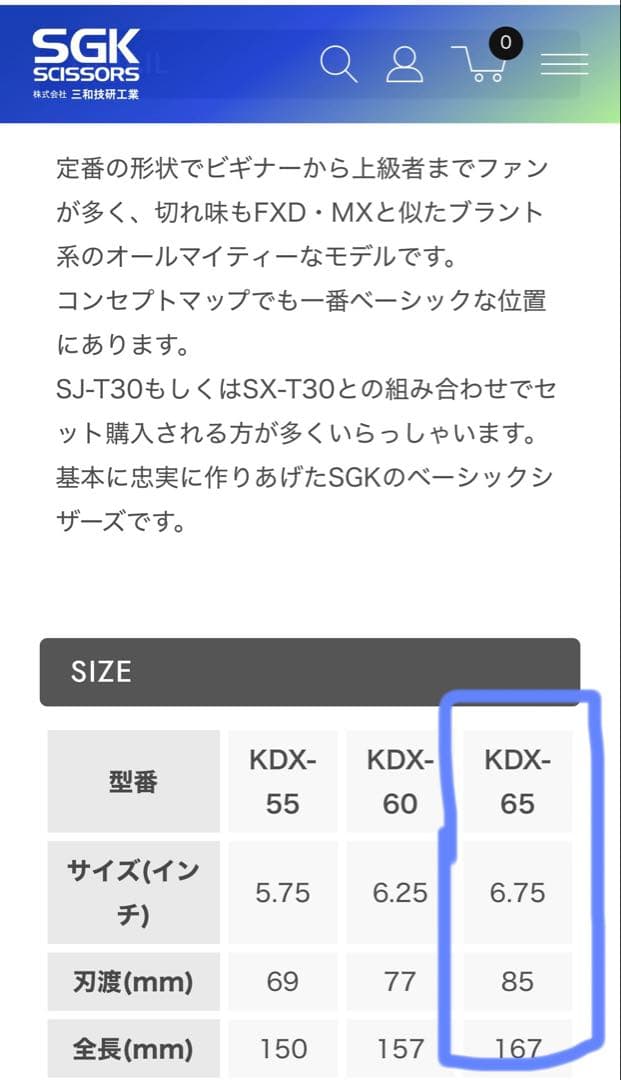 ⭐︎極美品　三和技研　サンワ　シザー　メガネタイプ
