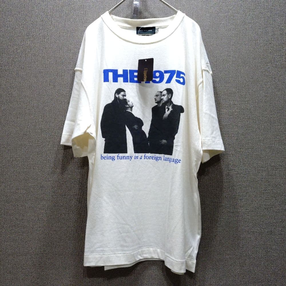 希少✨GOODROCKSPEED THE1975 フォトプリント Tシャツ