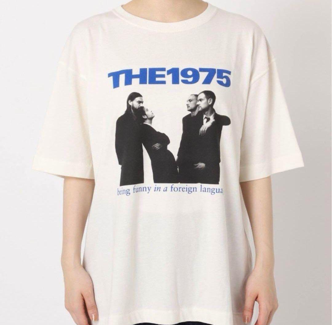 希少✨GOODROCKSPEED THE1975 フォトプリント Tシャツ