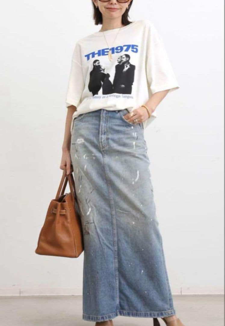 希少✨GOODROCKSPEED THE1975 フォトプリント Tシャツ