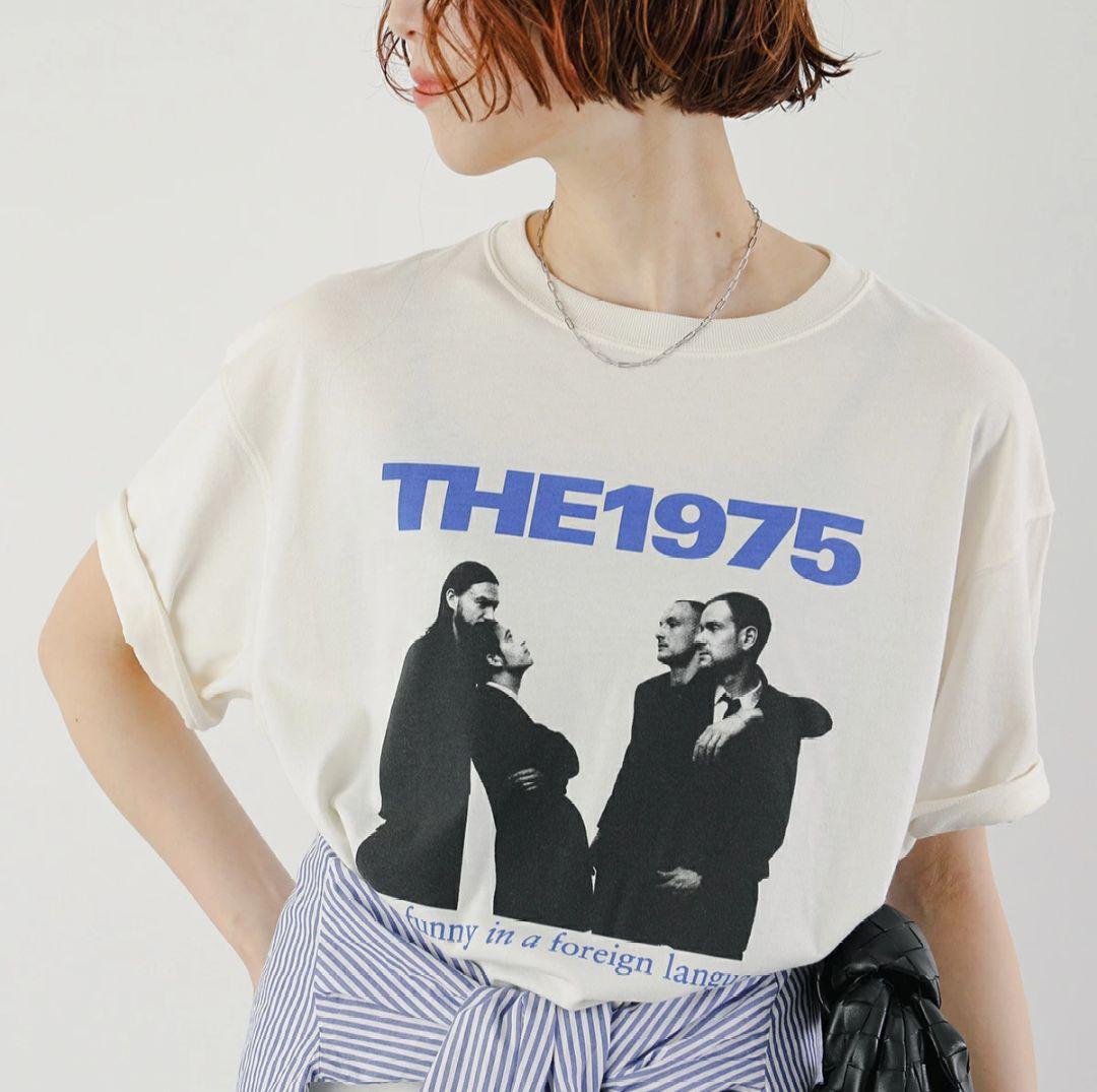 希少✨GOODROCKSPEED THE1975 フォトプリント Tシャツ