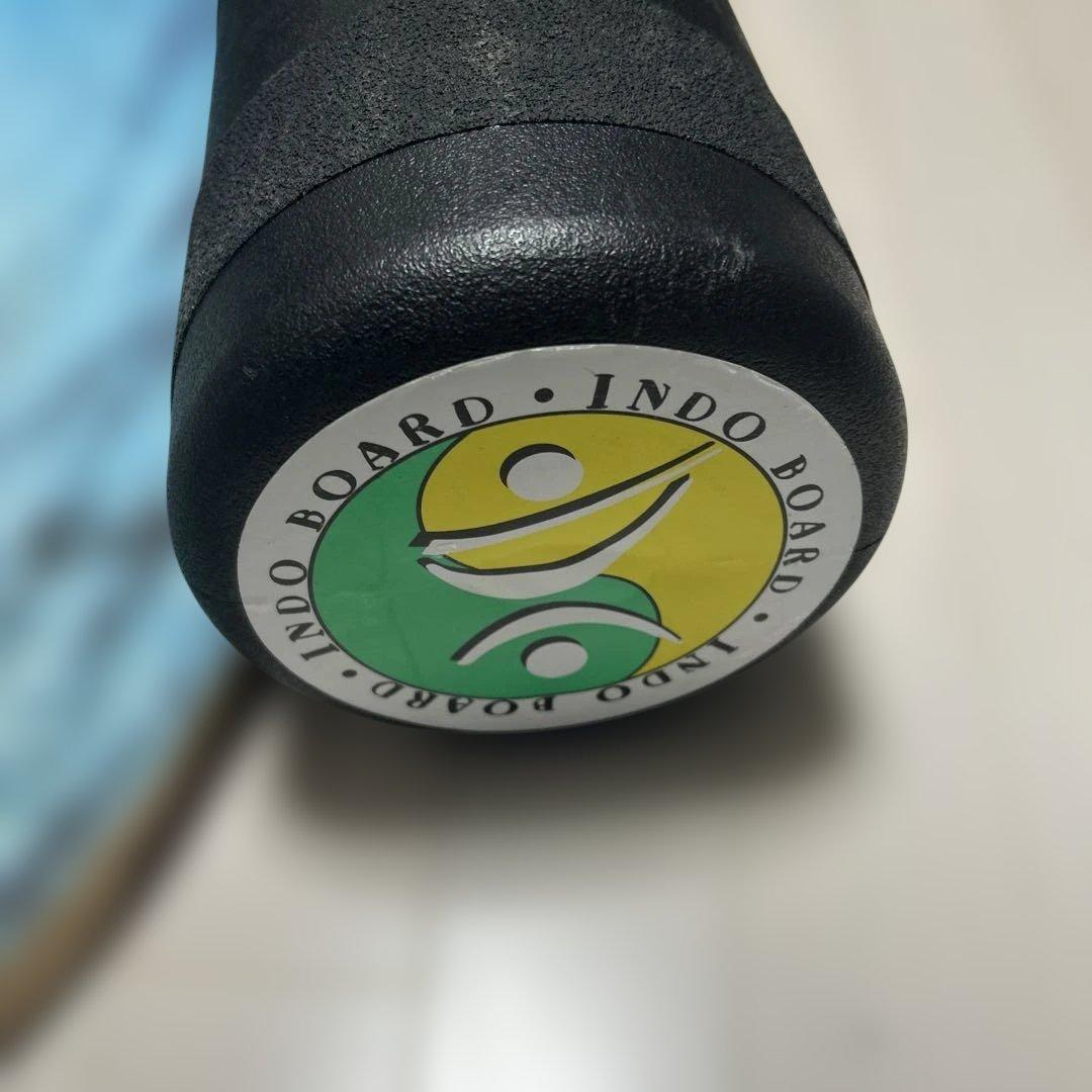 INDO BOARD バランスボード 木製 黒
