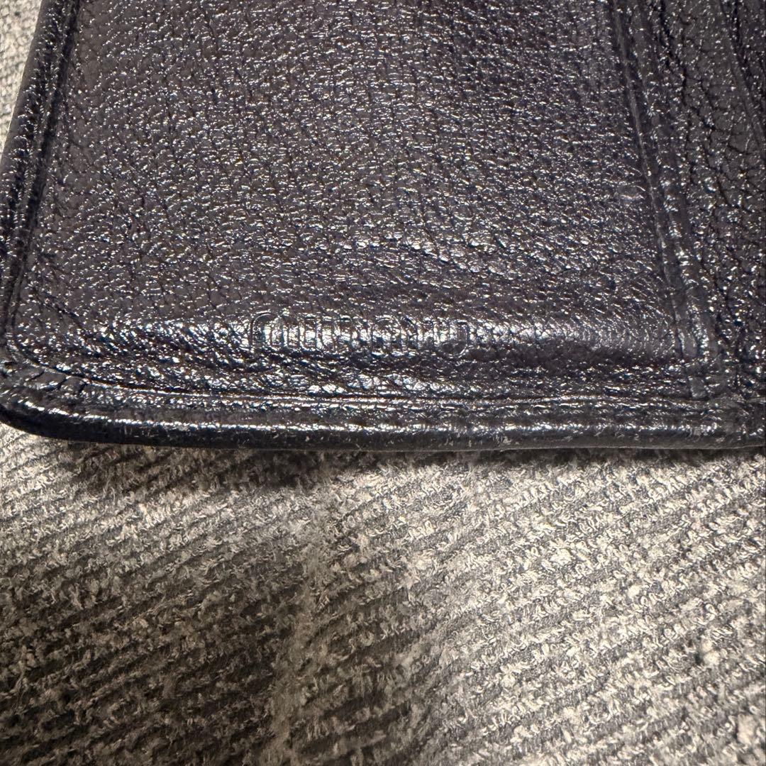 miumiu 財布　三つ折り　ポケット付き