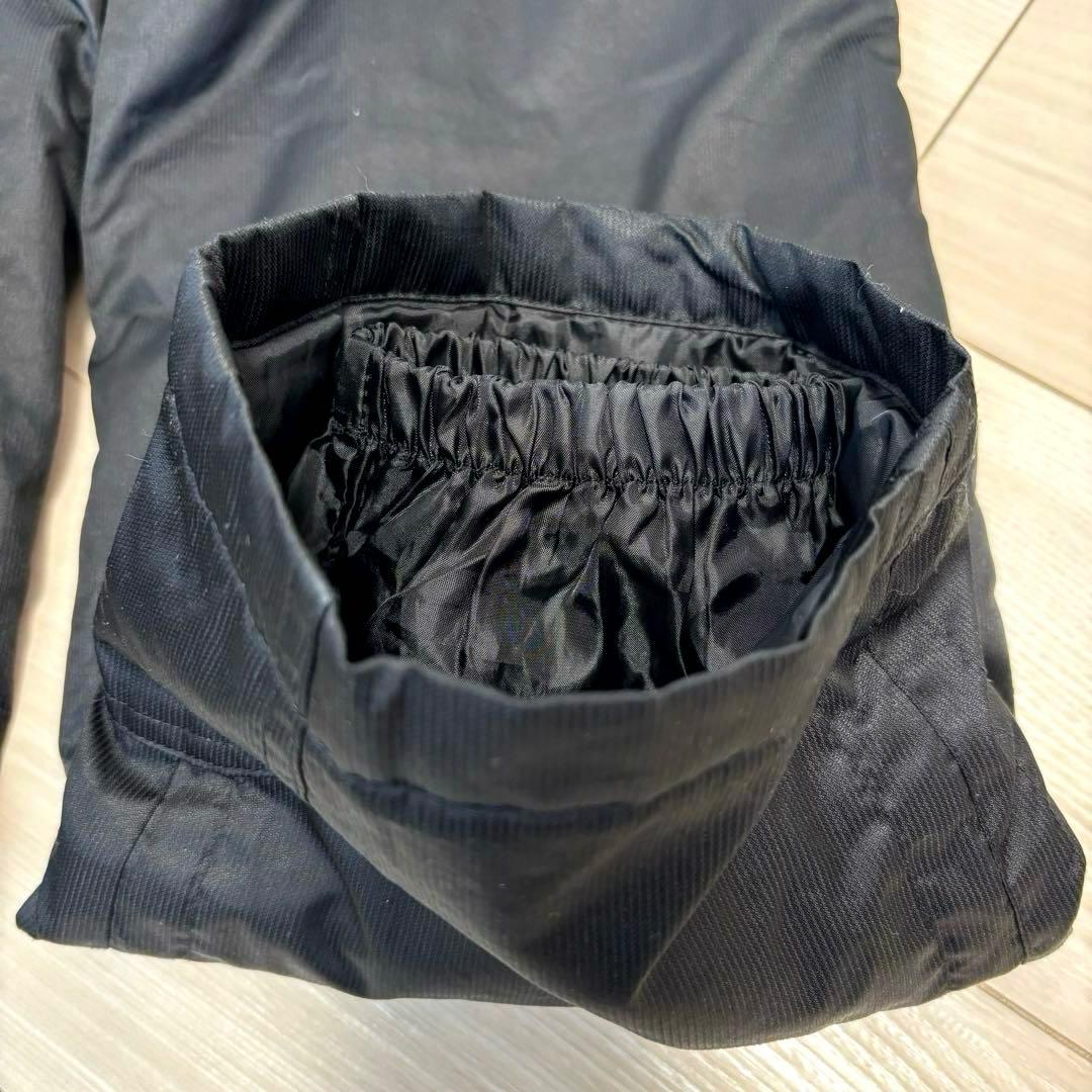 【美品】ニマ サウスライン 上下 スキーウェア スノーボード 男の子 140