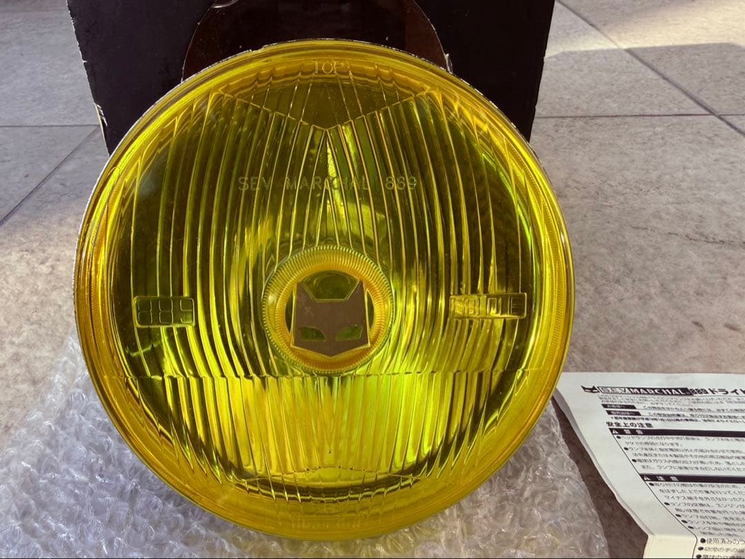 S.E.V. MARCHAL 889ヘッドランプ