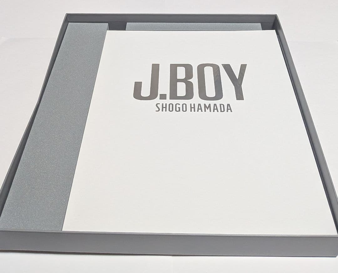 浜田省吾 J.Boy30th Anniversary CD DVD BOX レア