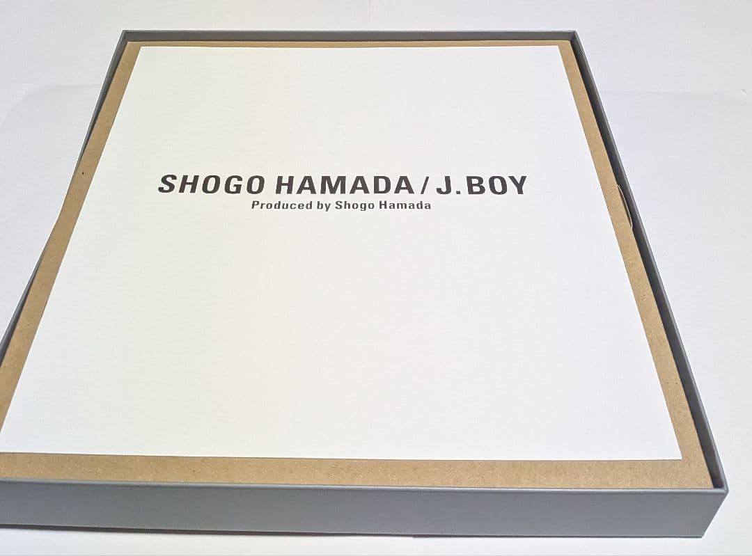 浜田省吾 J.Boy30th Anniversary CD DVD BOX レア