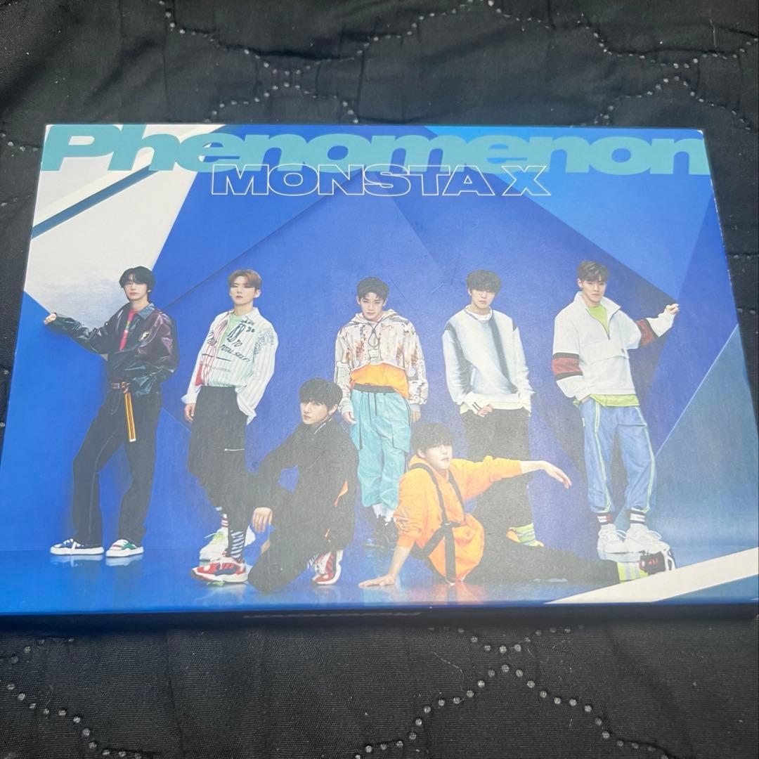 Monsta X サイン