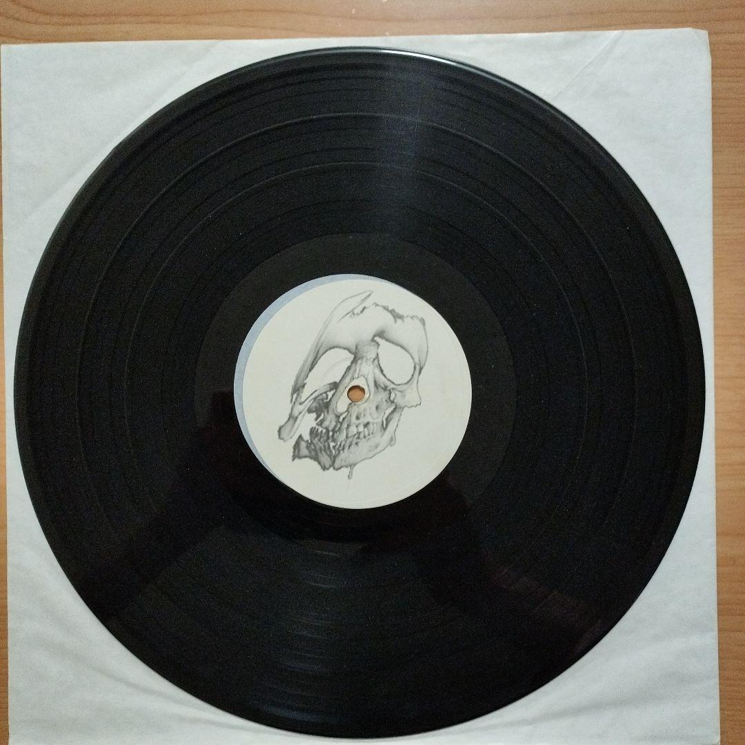 Pressurehead / UK Skullfuck 【希少レコード】